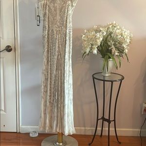 Exquisite evening gown